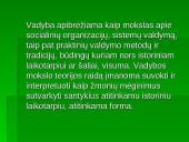 Vadybos mokslas Lietuvoje 12 puslapis