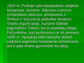 Vadybos mokslas Lietuvoje 5 puslapis