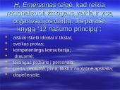 Vadybos mokslo raida 15 puslapis