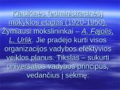 Vadybos mokslo raida 17 puslapis