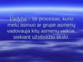 Vadybos mokslo raida 5 puslapis