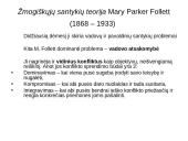 Pagrindinės vadybos teorijos bei jų raida 12 puslapis