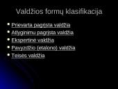 Vadovavimas ir vadovų tipai 3 puslapis