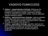 Vadovavimas ir vadovų tipai 5 puslapis