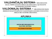 Valdymo sistema 8 puslapis