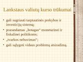 Valiutų kursų nustatymas 13 puslapis