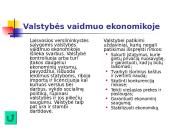 Valstybė ir jos biudžetas 3 puslapis