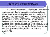 Valstybės skola ir jos atsiradimas 2 puslapis