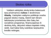 Valstybės skola ir jos atsiradimas 3 puslapis