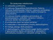 Valstybės tarnybos įstatymas 4 puslapis