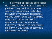 Valstybės tarnybos įstatymas 5 puslapis