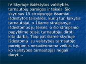 Valstybės tarnybos įstatymas 8 puslapis