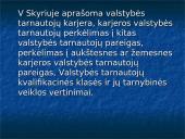 Valstybės tarnybos įstatymas 9 puslapis