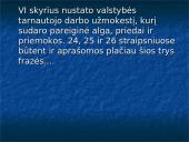 Valstybės tarnybos įstatymas 10 puslapis