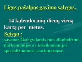 Lietuvos Respublikos valstybinis socialinis draudimas (VSD) 15 puslapis