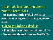 Lietuvos Respublikos valstybinis socialinis draudimas (VSD) 18 puslapis