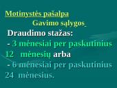 Lietuvos Respublikos valstybinis socialinis draudimas (VSD) 19 puslapis