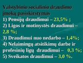 Lietuvos Respublikos valstybinis socialinis draudimas (VSD) 6 puslapis