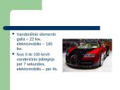 Vandenilio energetika ekologiniu požiūriu 16 puslapis