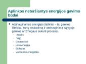 Vandenilio energetika ekologiniu požiūriu 3 puslapis