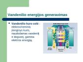 Vandenilio energetika ekologiniu požiūriu 6 puslapis
