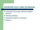 Vandenilio energetika ekologiniu požiūriu 7 puslapis