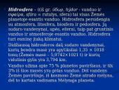 Vandens apytaka, antropogeninis poveikis ir gamtinių išteklių panaudojimas 2 puslapis