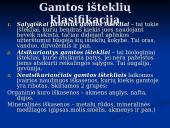 Vandens apytaka, antropogeninis poveikis ir gamtinių išteklių panaudojimas 20 puslapis