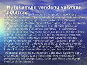 Vandens tarša ir vandens užteršėjai 19 puslapis