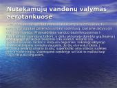 Vandens tarša ir vandens užteršėjai 20 puslapis