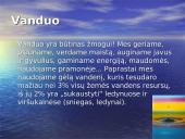 Vandens tarša ir vandens užteršėjai 4 puslapis