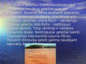 Vandens tarša ir vandens užteršėjai 9 puslapis