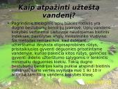 Vanduo ir jo tarša 14 puslapis