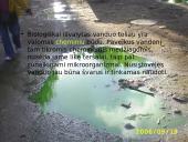 Vanduo ir jo tarša 7 puslapis