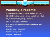 Vanduo, oras, žemė. Jų tarša 11 puslapis