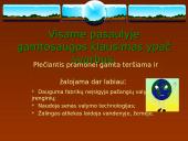 Vanduo, oras, žemė. Jų tarša 15 puslapis