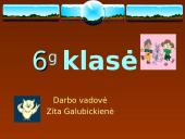 Vanduo, oras, žemė. Jų tarša 3 puslapis