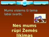 Vanduo, oras, žemė. Jų tarša 6 puslapis