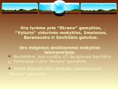 Vanduo, oras, žemė. Jų tarša 8 puslapis