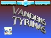 Vanduo, oras, žemė. Jų tarša 9 puslapis