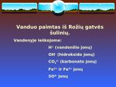 Vanduo, oras, žemė. Jų tarša 10 puslapis