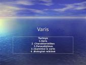 Varis (Cuprum)