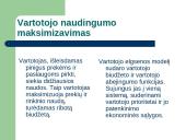 Vartotojo biudžeto įtaka paklausai 12 puslapis