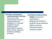 Vartotojo biudžeto įtaka paklausai 14 puslapis