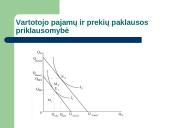 Vartotojo biudžeto įtaka paklausai 20 puslapis