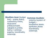 Vartotojo biudžeto įtaka paklausai 8 puslapis