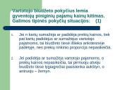 Vartotojo biudžeto įtaka paklausai 9 puslapis