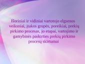 Vartotojo elgsena ir vartotojo elgsenos veiksniai 2 puslapis