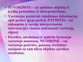 Vartotojo elgsena ir vartotojo elgsenos veiksniai 12 puslapis