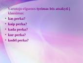 Vartotojo elgsena ir vartotojo elgsenos veiksniai 4 puslapis